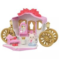 Игровой набор Sylvanian Families Королевская карета 5543