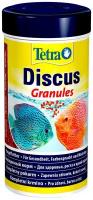 TETRA DISCUS GRANULES корм гранулы для дискусов (1 л х 4 шт)