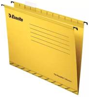 Esselte Папка подвесная Pendaflex plus foolscap В4, картон, 25 шт