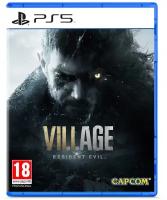 Игра Resident Evil Village для PlayStation 5