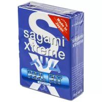 Презервативы Sagami Xtreme Feel Fit