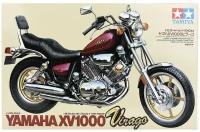 Tamiya Мотоцикл Yamaha XV1000 Virago, 1/12, Сборная модель