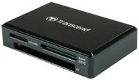 Считывающее устройство Compact Card Reader C8 Transcend, USB 3.1