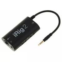 Внешняя звуковая карта IK Multimedia iRig 2