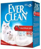 Наполнитель Ever Clean Multiple Cat (6 л)