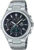 Наручные часы CASIO Edifice Часы наручные Casio Edifice EFB-700D-1AVUEF, серебряный, черный