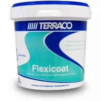 Гидроизоляция Terraco Flexicoat / Террако Флексикоат акриловая 20 кг