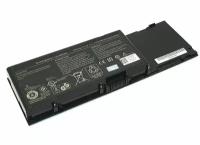 Аккумуляторная батарея для ноутбука Dell Precision M6500 Mobile WorkStation 11.1V (7650mAh)