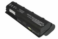 Аккумуляторная батарея усиленная для ноутбука HP Compaq Presario CQ58 10.8V (8800mAh)