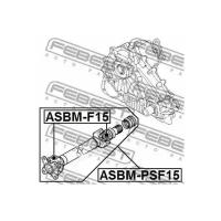 FEBEST ASBM-PSF15 Вал карданный