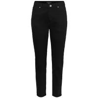 Vero Moda, брюки женские, Цвет: черный, размер: 27/34