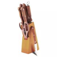 Набор ножей Maestro MR-1403 Basic деревянные ручки 8пр