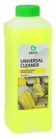 Очиститель обивки Grass Universal cleaner, 1 л