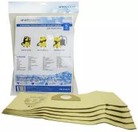 Фильтр-мешки Airpaper бумажные 5 шт для KARCHER