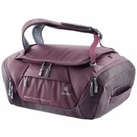 Сумка дорожная Deuter Aviant Duffel Pro 40 Maron/Aubergine