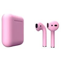 Беспроводные наушники Apple AirPods 2 Color (Matte Pink)