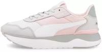 Кроссовки PUMA, размер 4.5, Gray Violet-Puma White-Chalk Pink