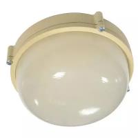 Светильник для бани терма 3 1301 (круглый, до +120 С, IP65, код 1005501014)