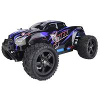 Внедорожник Remo Hobby Smax RM1631, 1:16, 28.5 см, синий/черный