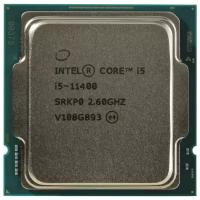 Процессор Intel Core i5-11400 (2.60GHz/12Mb) tray