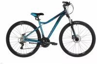 Горный (MTB) велосипед Stinger Laguna Pro 27 (2021) синий 17