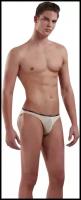 Мужские трусы слипы бежевые Doreanse 1395 Nude XL (50)