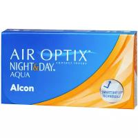 Air Optix Night & Day Aqua 3pk (BC 8,6; D -2,00)