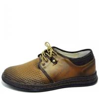 Disksen 05605-6-2V мужские туфли коричневый натуральная кожа