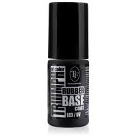 TF Cosmetics базовое покрытие Triumph Rubber Base Coat 8 мл прозрачный