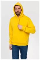 Hoodie Premium Unisex Yellow Man