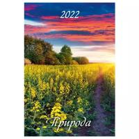 Календарь настенный перекидкой на 2022 год 