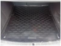 Коврик Aileron в багажник автомобиля полиуретан Audi A4 (B8/8K) (SD) (2007-15) багажник