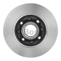 Тормозной диск задний Bosch 0986479255 248.6x9 для Opel, Citroen, Peugeot