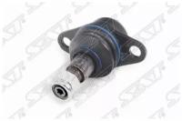 Шаровая опора передняя SAT ST-31126768988 для BMW X1, BMW X5, BMW 3 series