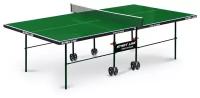 Теннисный стол всепогодный Game Outdoor green 6034-1