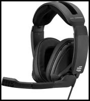 Компьютерная гарнитура EPOS Sennheiser GSP 302, черный 1000242