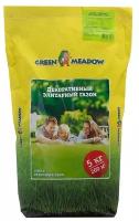 Семена газона Декоративный Элитарный GREEN MEADOW, 5 кг