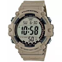 Наручные часы CASIO Collection Digital AE-1500WH-5AVEF, бежевый