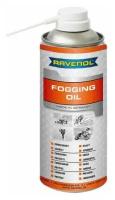 Консервир. смазка-спрей для 2 и 4Т двиг. RAVENOL Fogging Oil (0,4л), 1360035-400-05-000