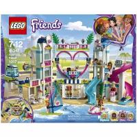 LEGO Friends 41347 Курорт Хартлейк-Сити, 1017 дет