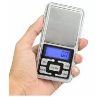 Электронные карманные весы Pocket Scale MH-500 (500 гр. /0,1 гр