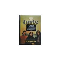 Компакт-Диски, Polydor, TASTE - I'll Remember (Box) (4CD)