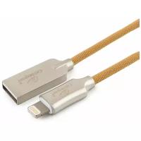 USB Lightning MFI кабель Cablexpert CC-P-APUSB02Gd-1.8M