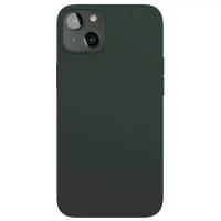 VLP Silicone Case для iPhone 13, тёмно-зелёный