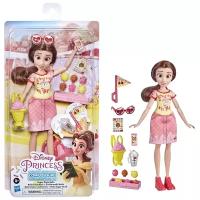 Hasbro Кукла Hasbro Disney Princess Комфи Белль, E8405