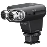 Микрофон Sony ECM-XYST1M, накамерный, направленный, 3.5mm