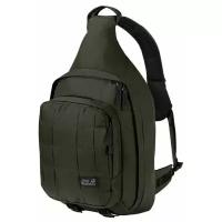 Рюкзак однолямочный Jack Wolfskin «Trt 10 Bag»