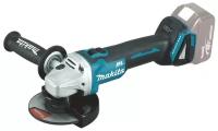 Аккумуляторная УШМ Makita DGA506Z, 125 мм