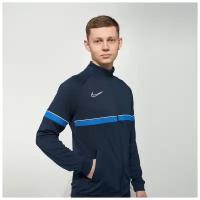 Олимпийка NIKE, размер 2XL, синий