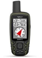 Навигатор GARMIN GPSMAP 65s (карты TopoActive Europe)